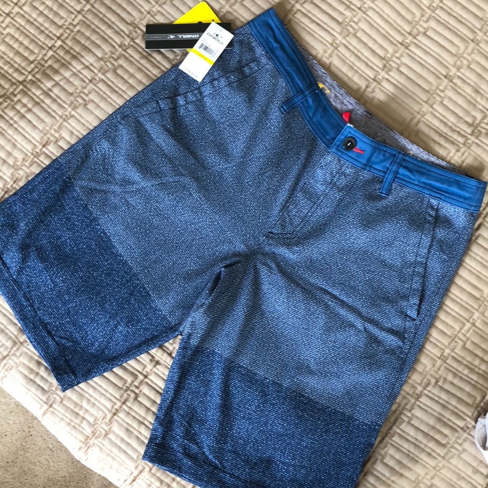 O’Neill Hybrid Board Shorts - Men’s Size 32